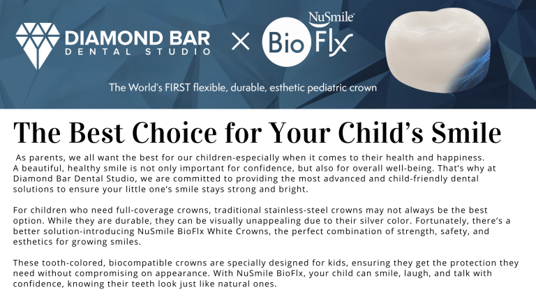 Kids White Crown treatment 9 1